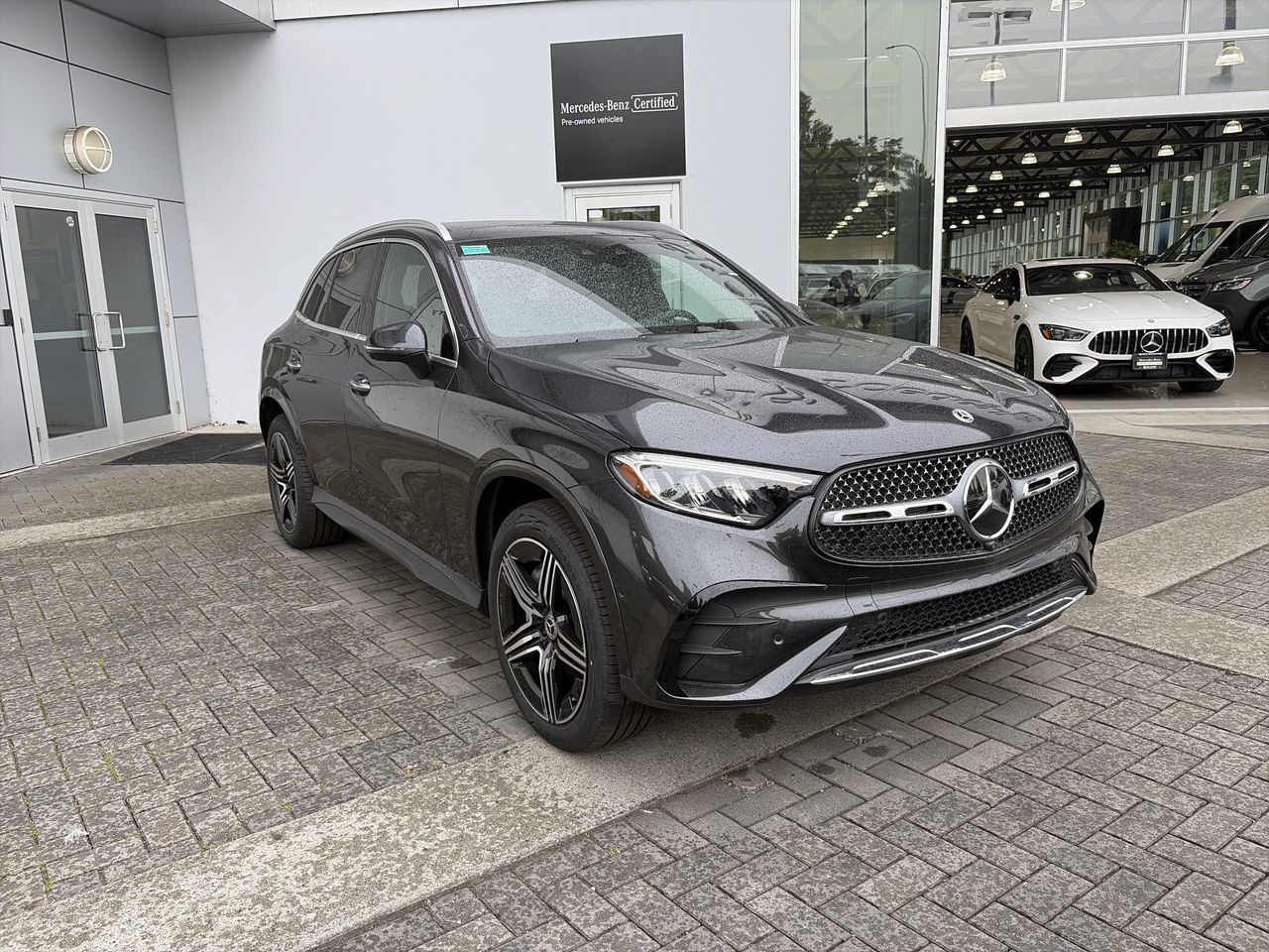 2026 Mercedes-Benz GLC in Vancouver, British Columbia