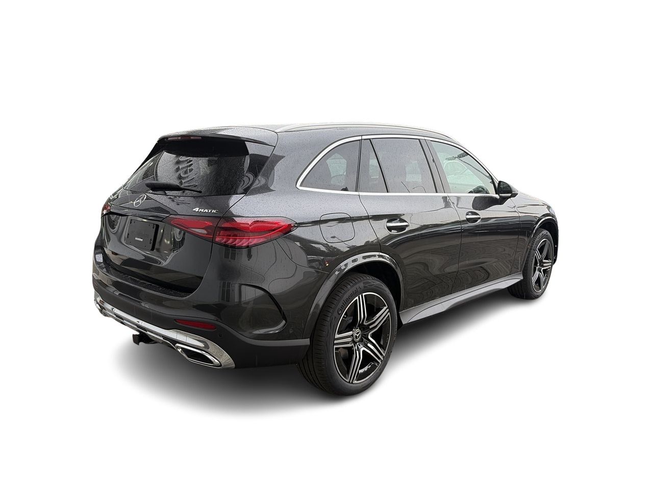 2026 Mercedes-Benz GLC