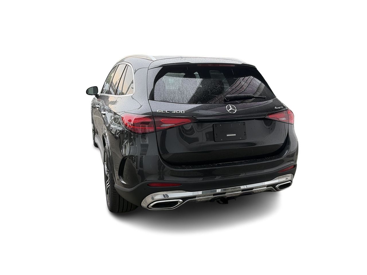 2026 Mercedes-Benz GLC