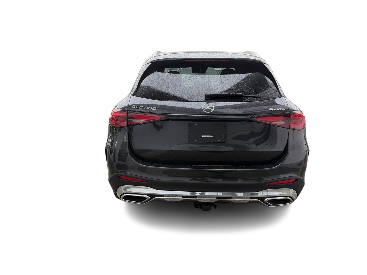 2026 Mercedes-Benz GLC