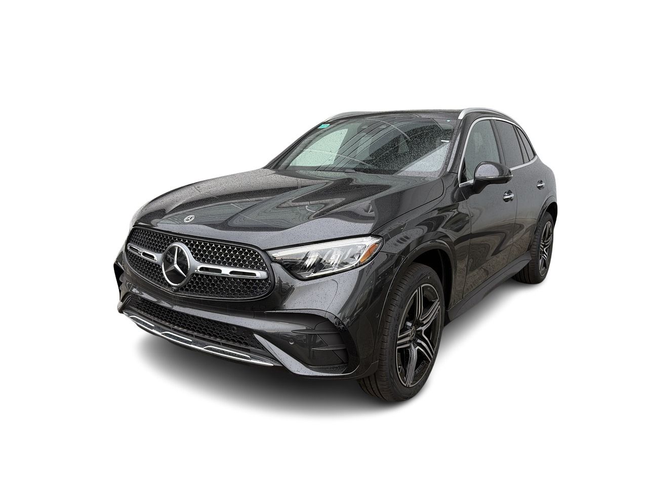 2026 Mercedes-Benz GLC