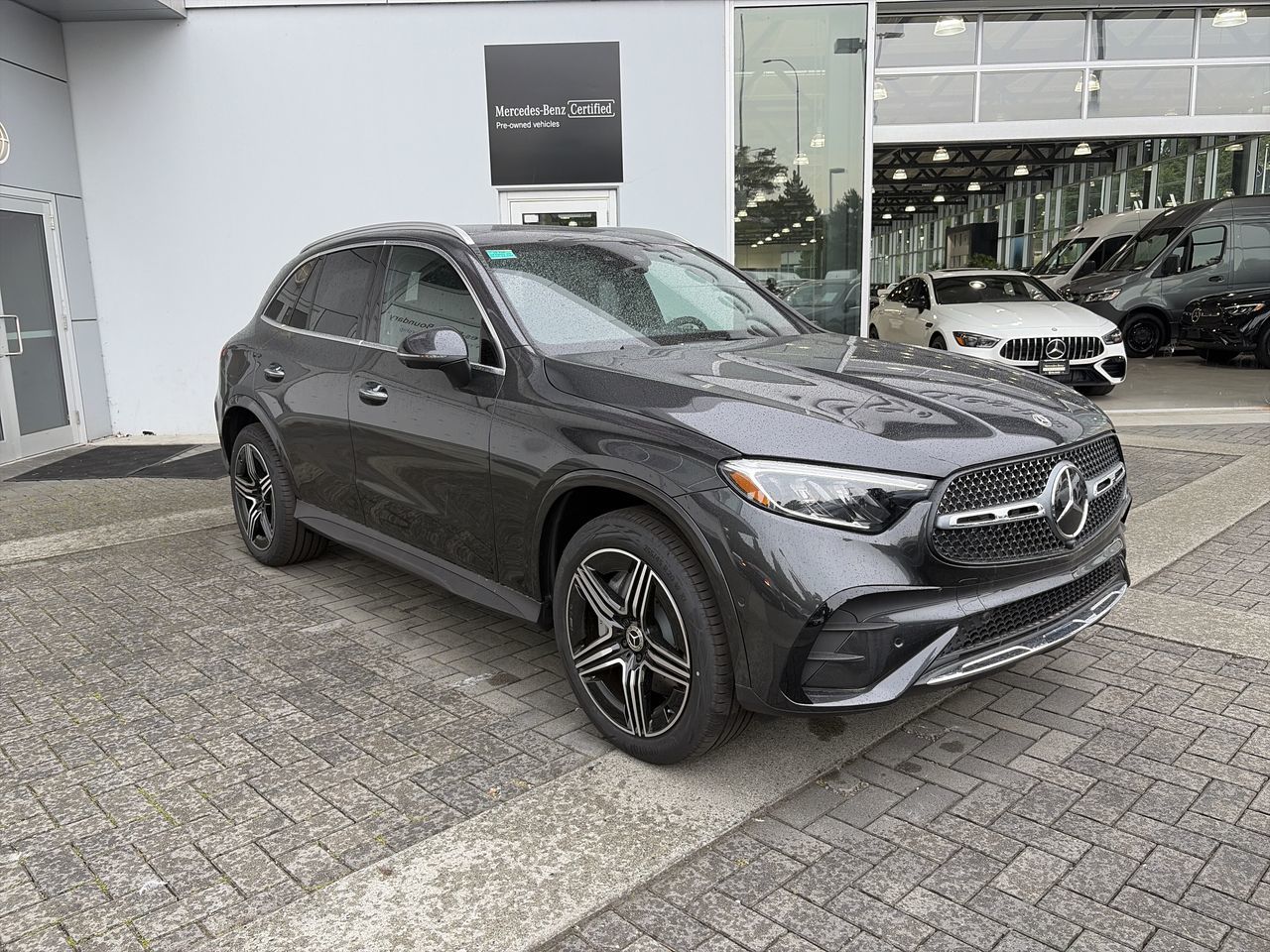2026 Mercedes-Benz GLC in Vancouver, British Columbia