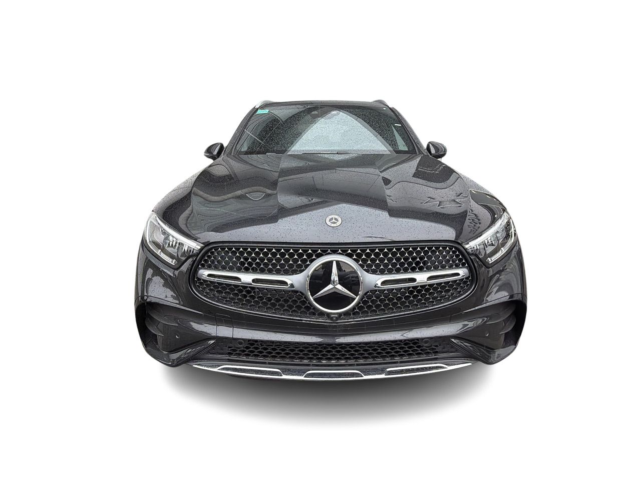 2026 Mercedes-Benz GLC