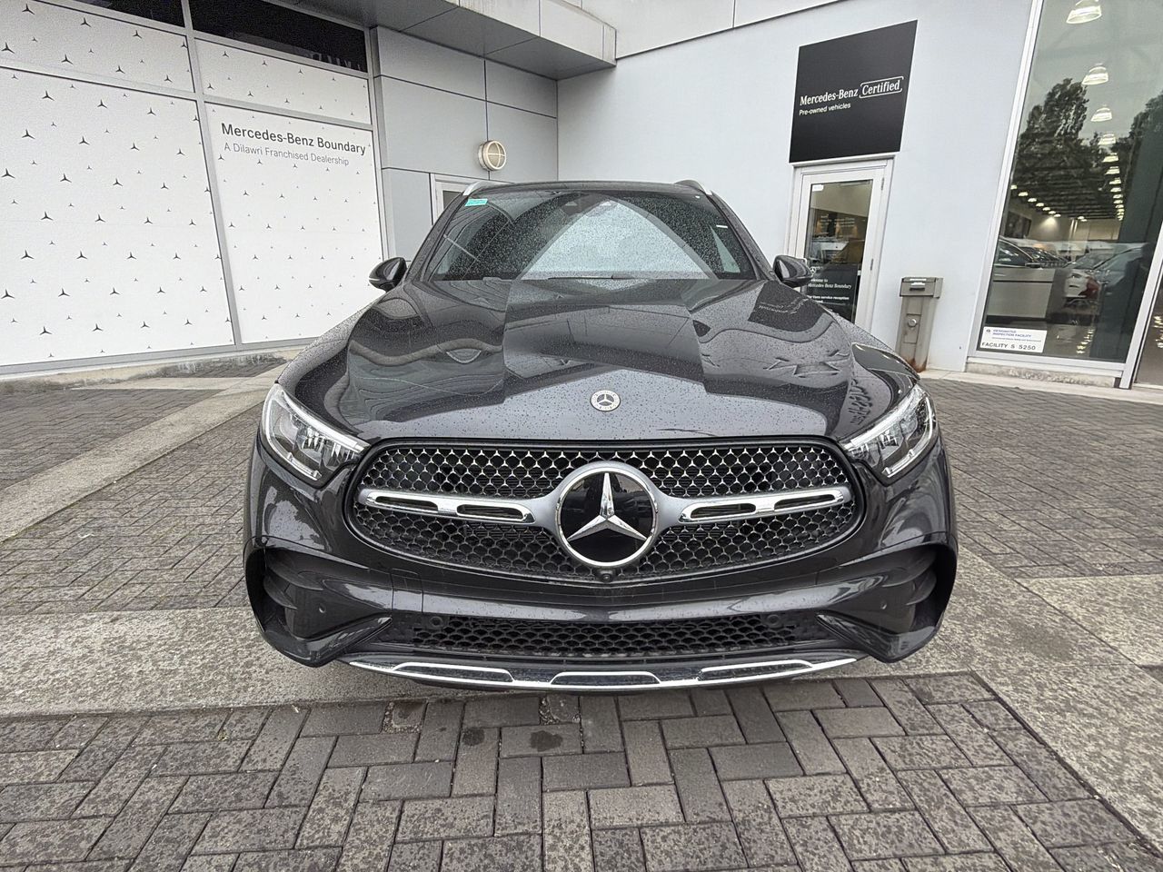 2026 Mercedes-Benz GLC in Vancouver, British Columbia