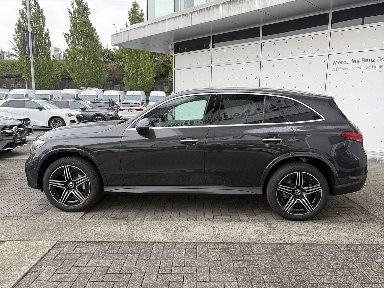 2026 Mercedes-Benz GLC in Vancouver, British Columbia