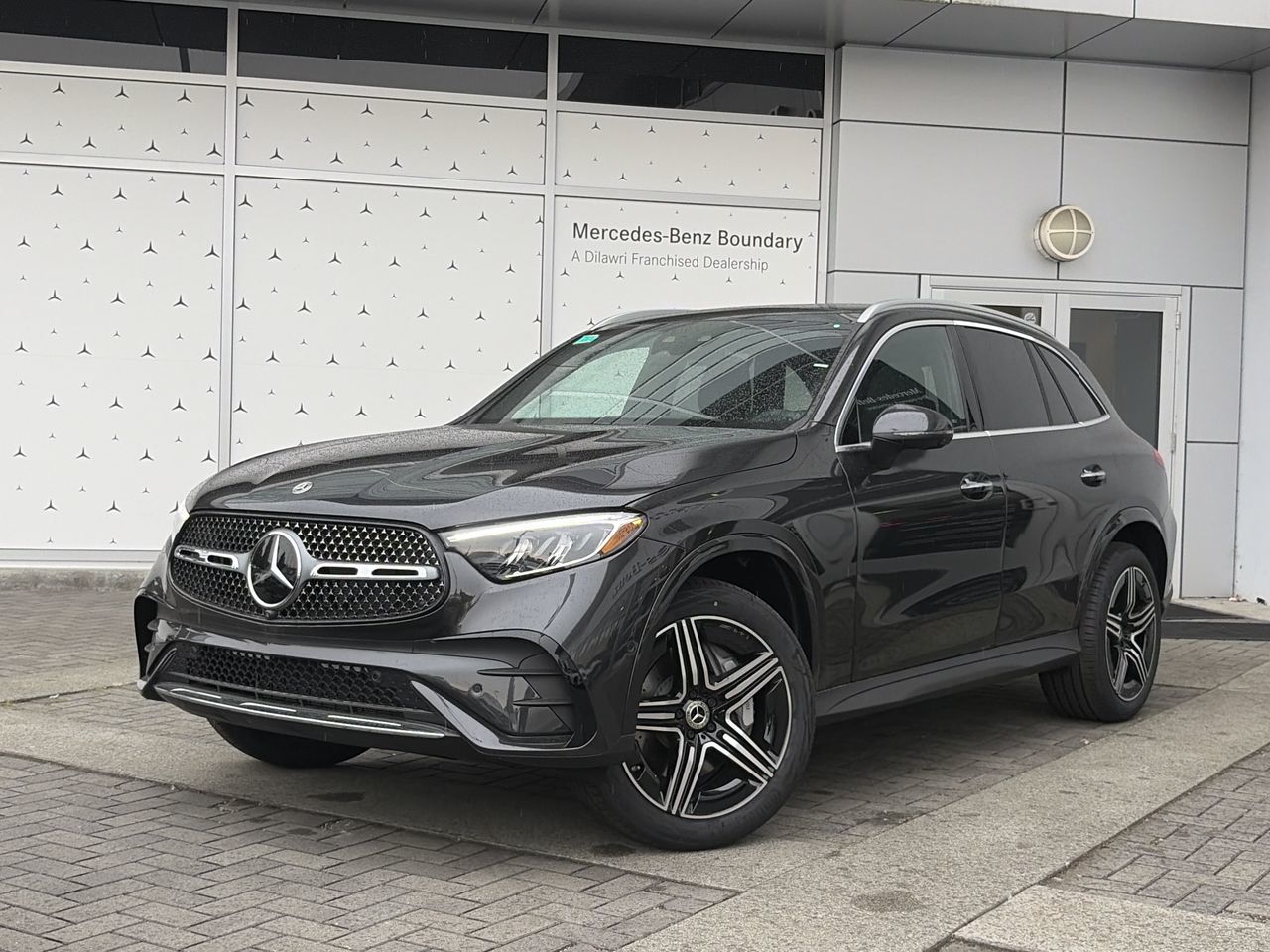 2026 Mercedes-Benz GLC in Vancouver, British Columbia