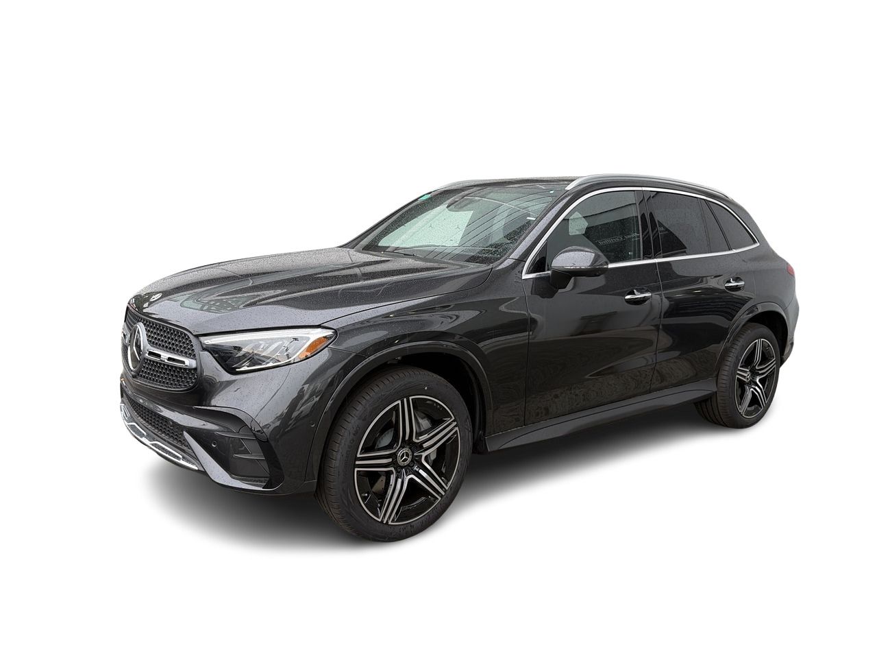 2026 Mercedes-Benz GLC