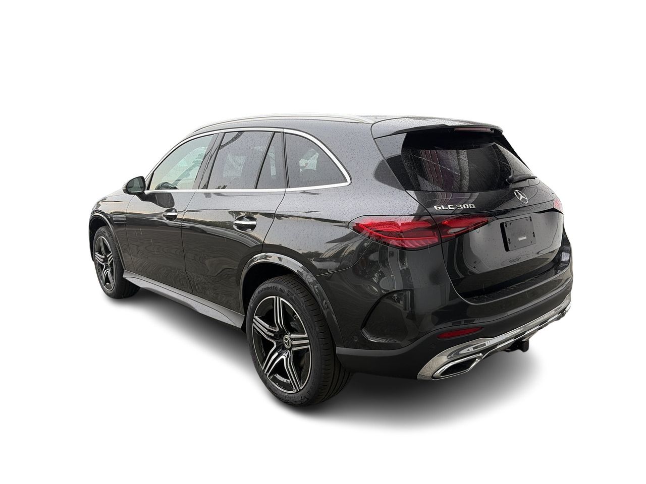 2026 Mercedes-Benz GLC