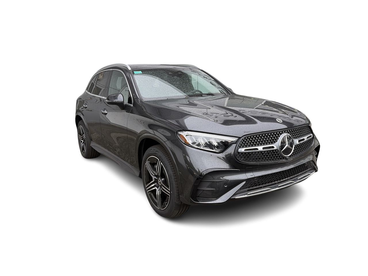 2026 Mercedes-Benz GLC