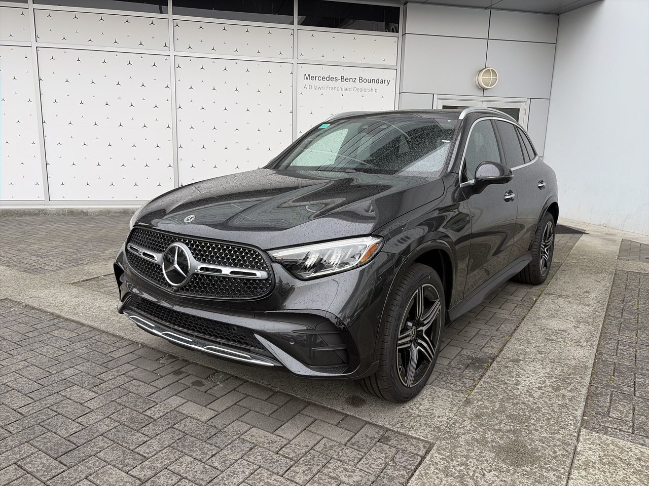 2026 Mercedes-Benz GLC in Vancouver, British Columbia