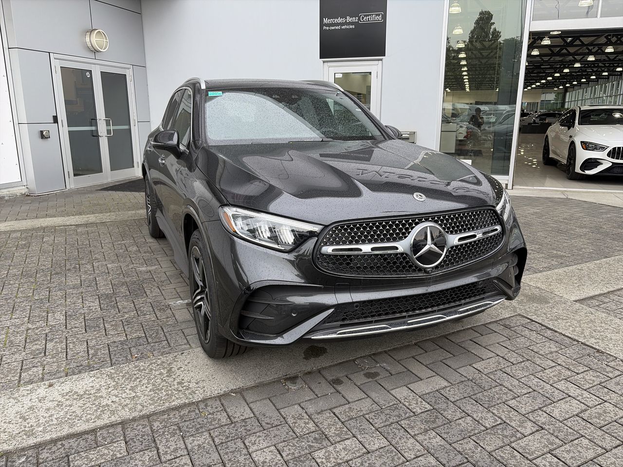 2026 Mercedes-Benz GLC in Vancouver, British Columbia