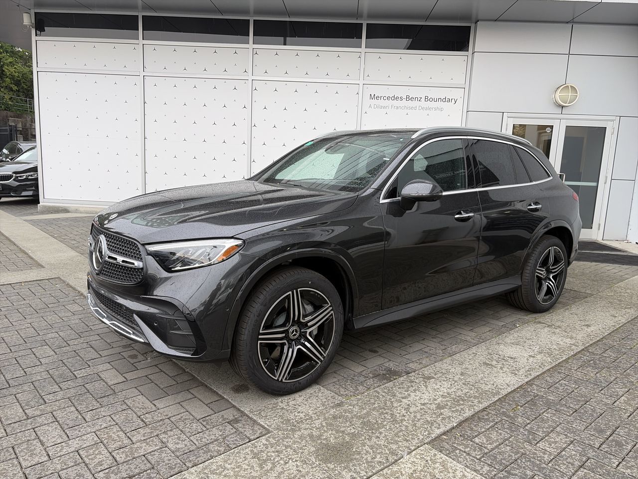 2026 Mercedes-Benz GLC in Vancouver, British Columbia