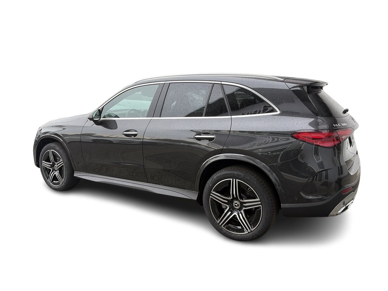 2026 Mercedes-Benz GLC