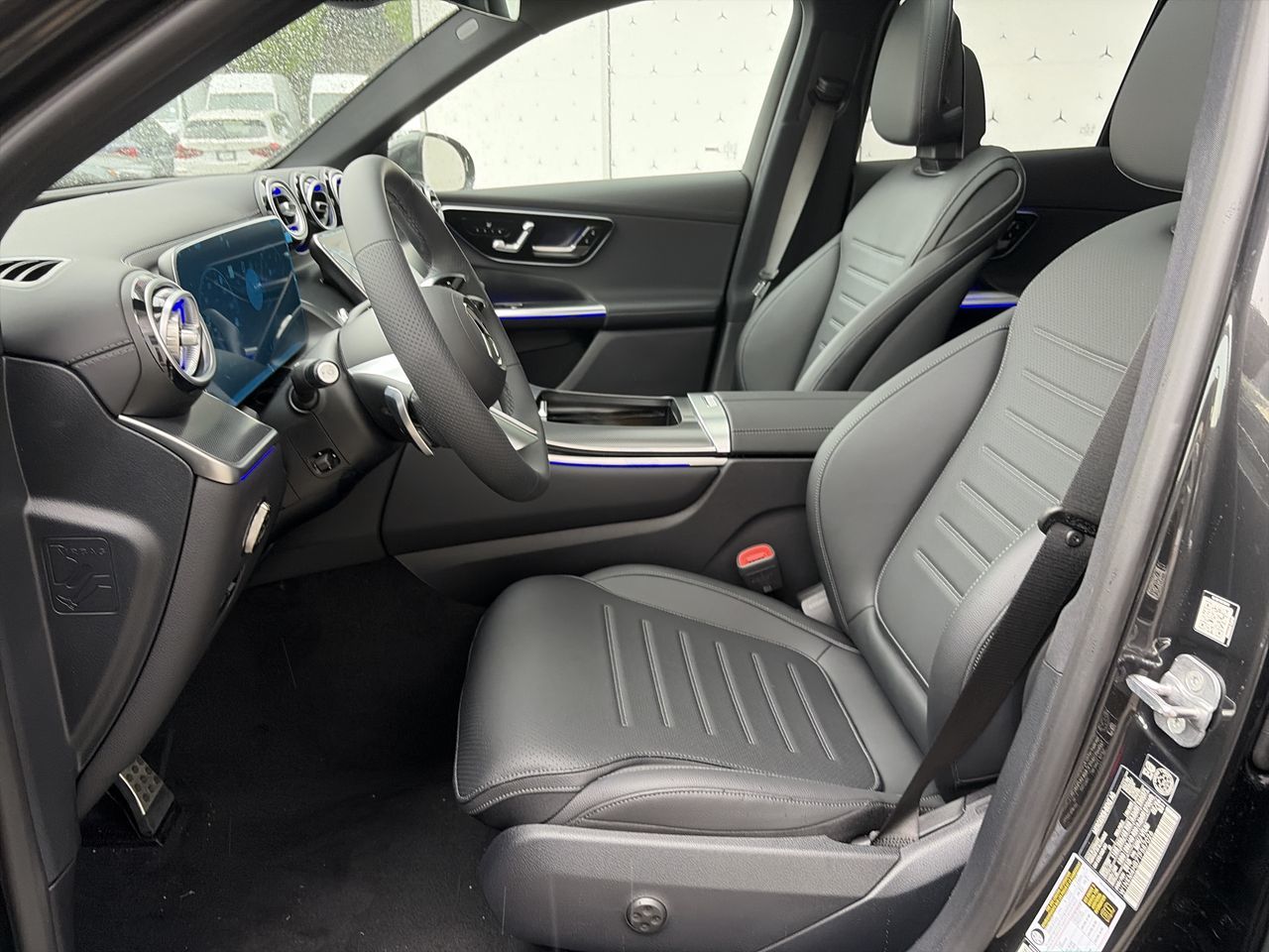 2026 Mercedes-Benz GLC in Vancouver, British Columbia