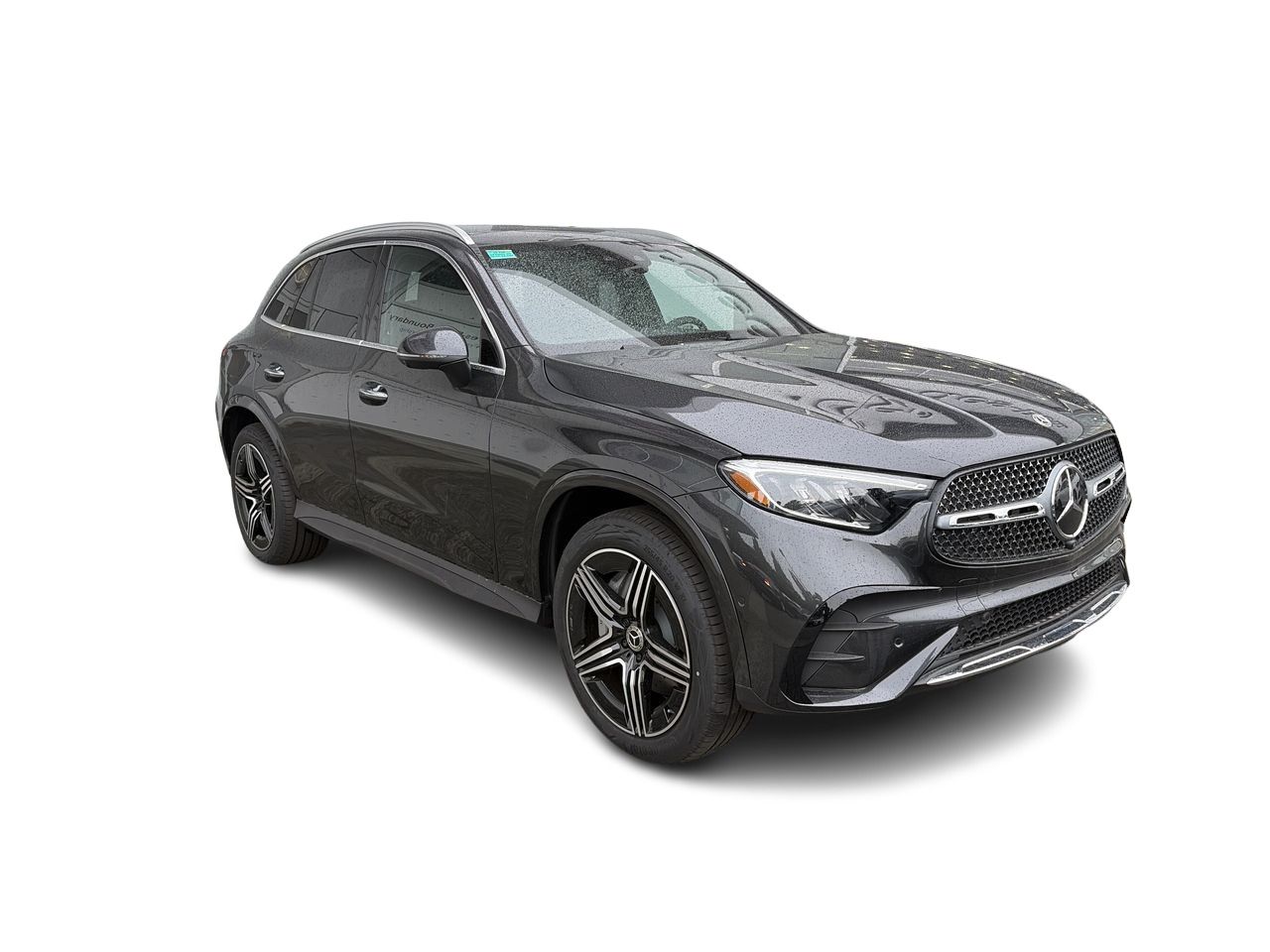 2026 Mercedes-Benz GLC