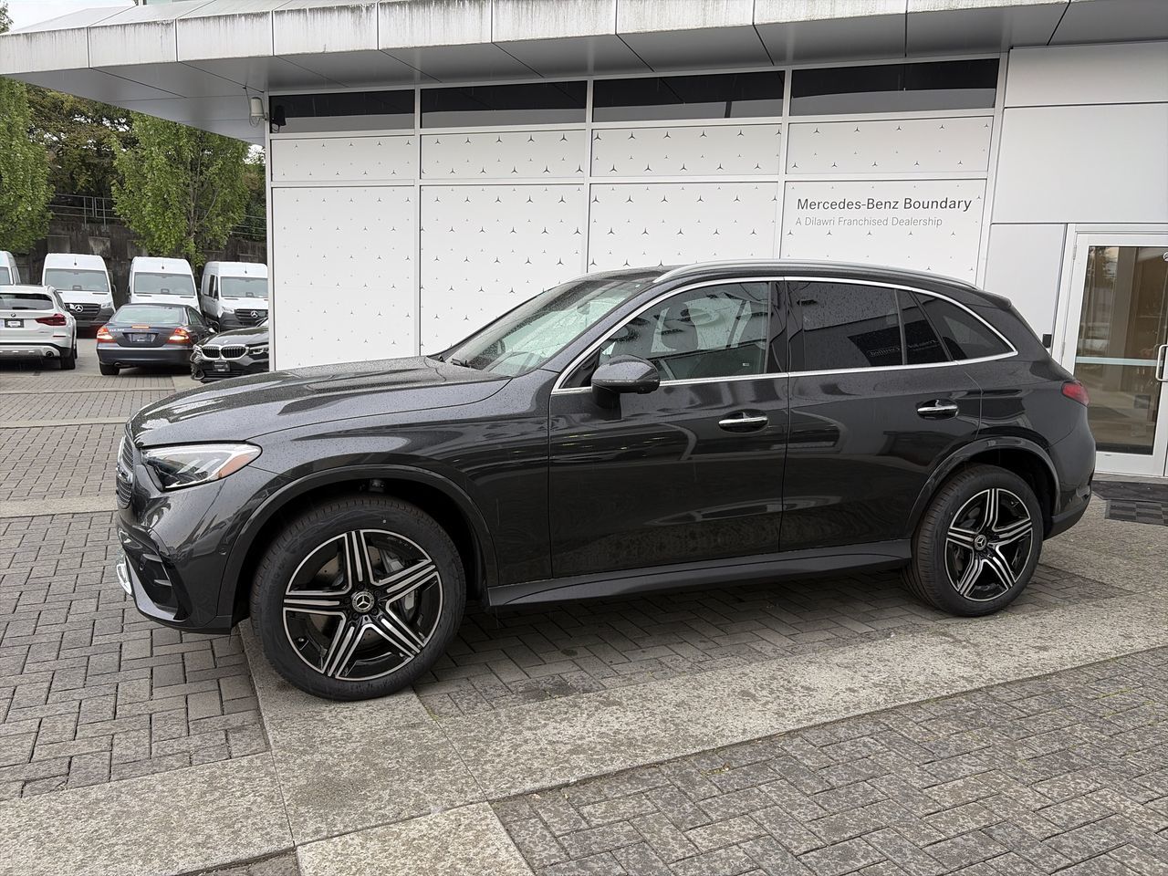 2026 Mercedes-Benz GLC in Vancouver, British Columbia