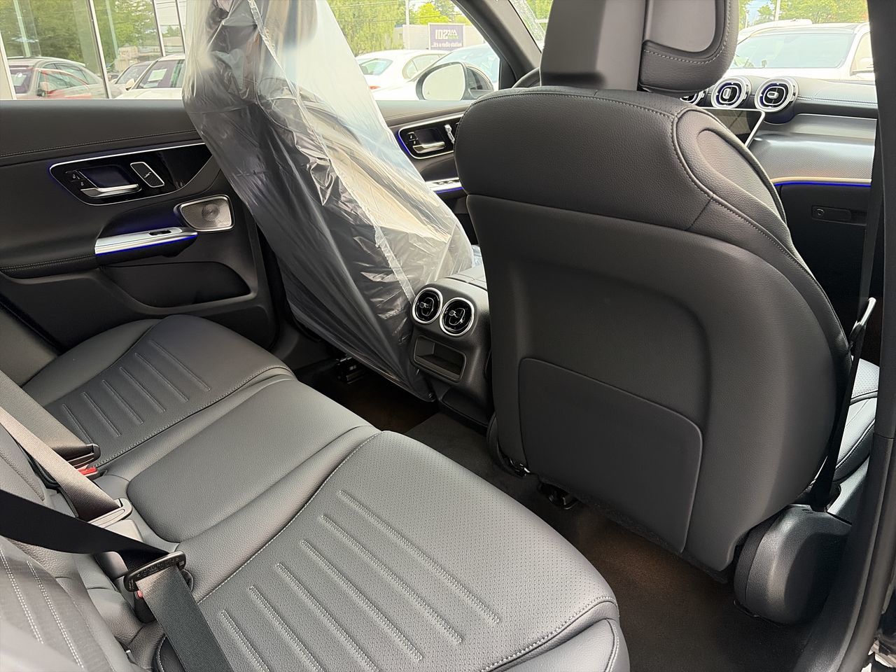 2026 Mercedes-Benz GLC