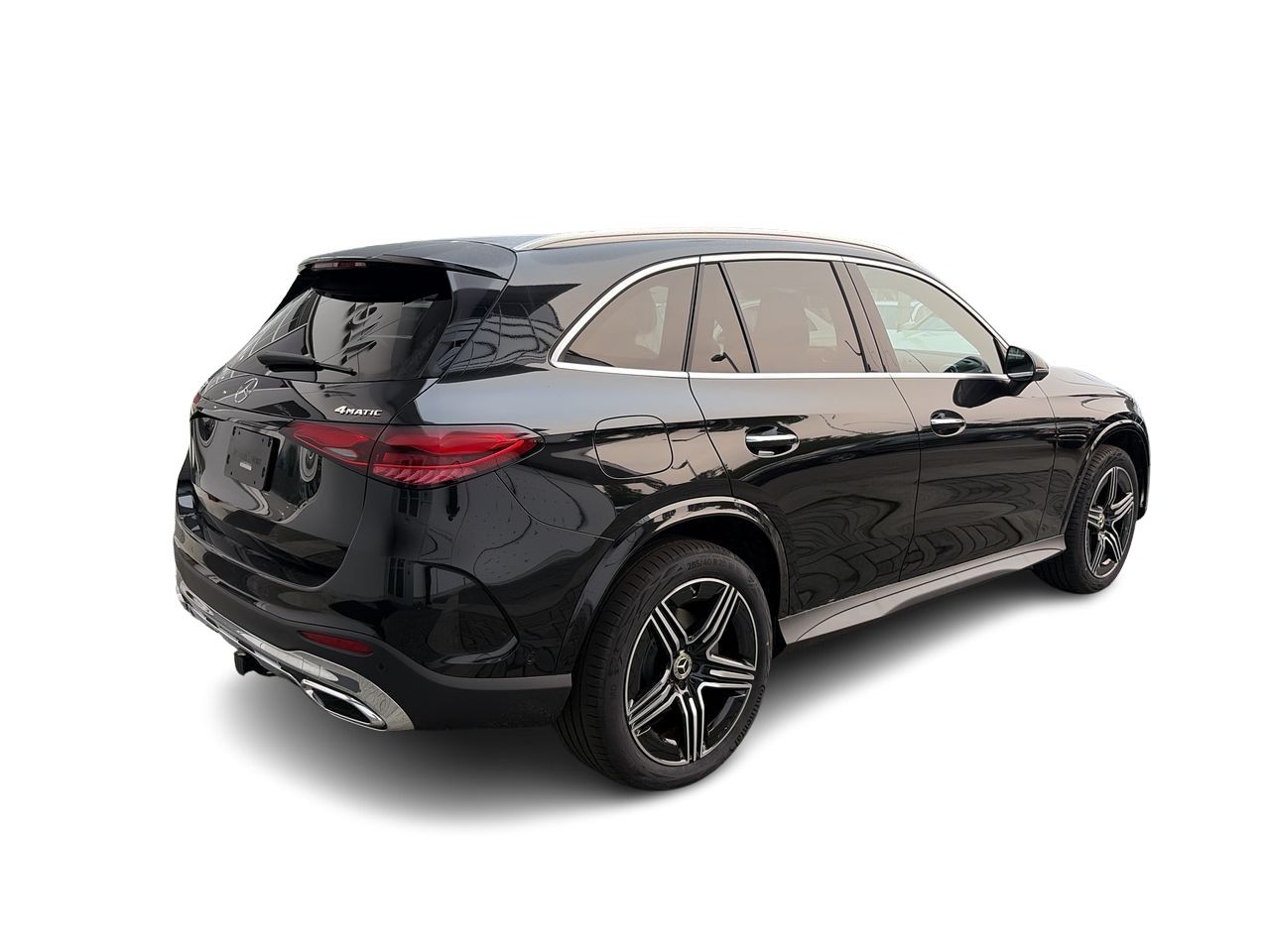 2026 Mercedes-Benz GLC