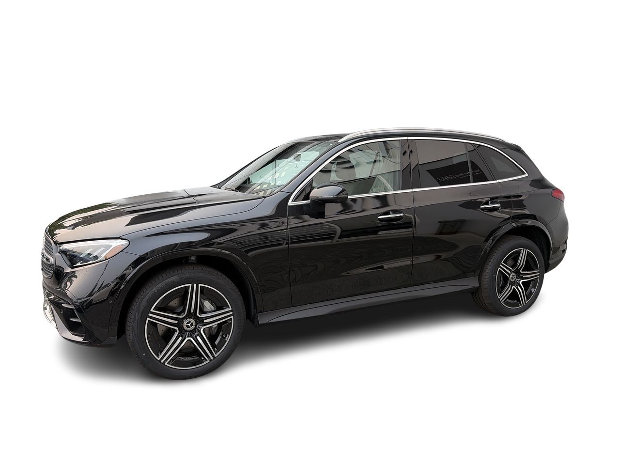 2026 Mercedes-Benz GLC