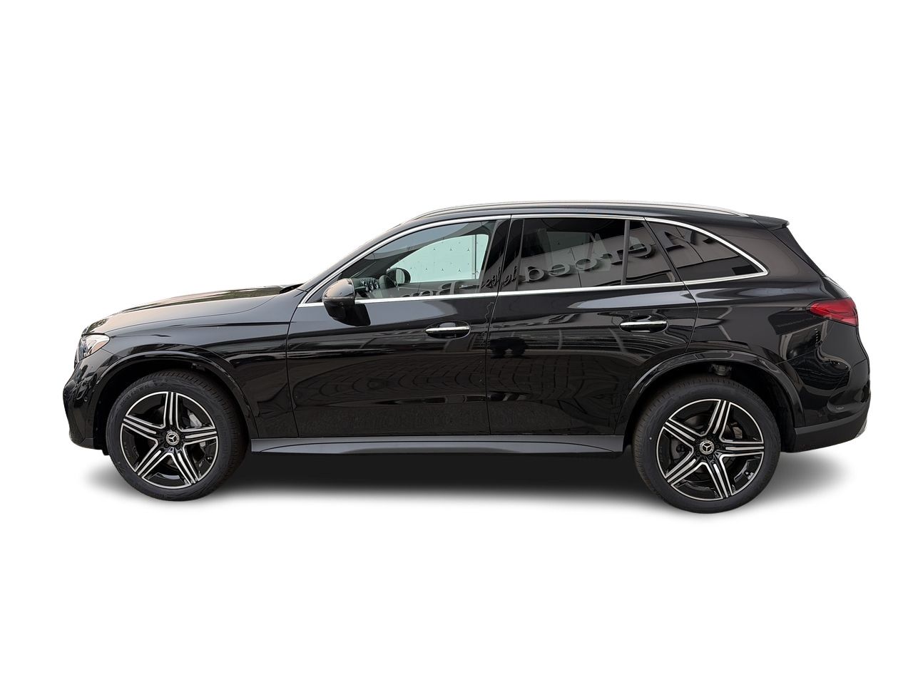 2026 Mercedes-Benz GLC