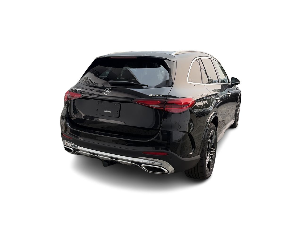 2026 Mercedes-Benz GLC