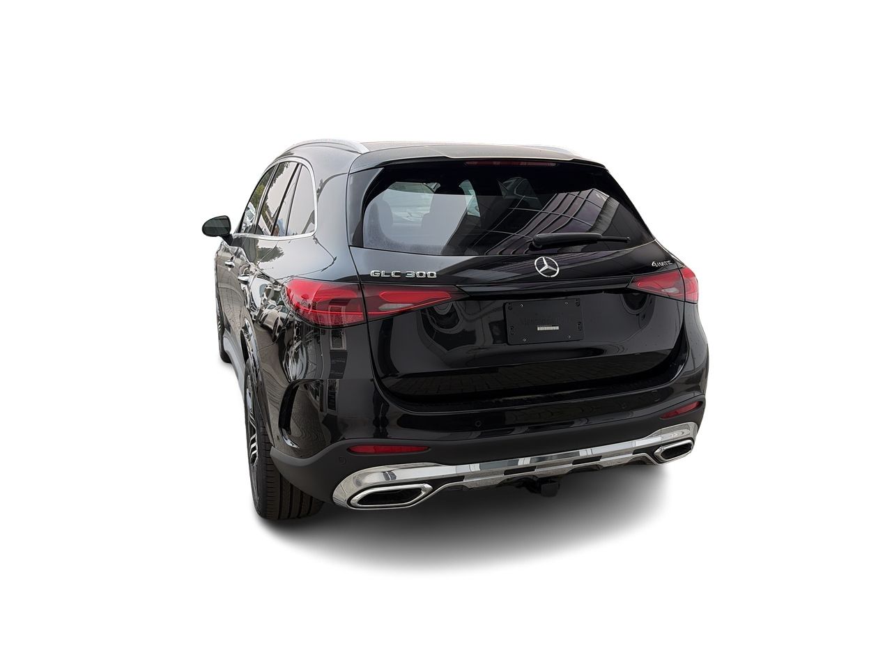 2026 Mercedes-Benz GLC