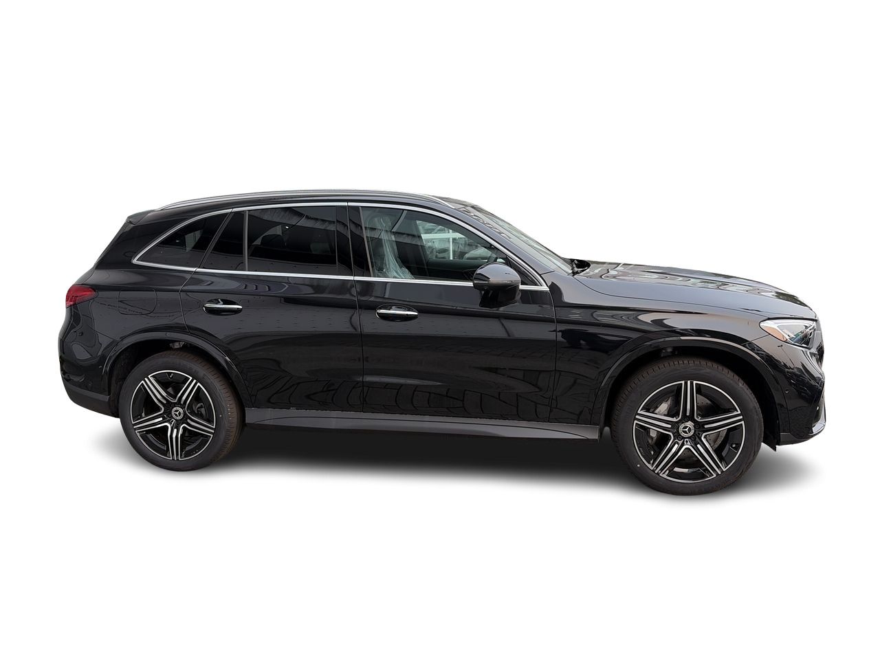 2026 Mercedes-Benz GLC