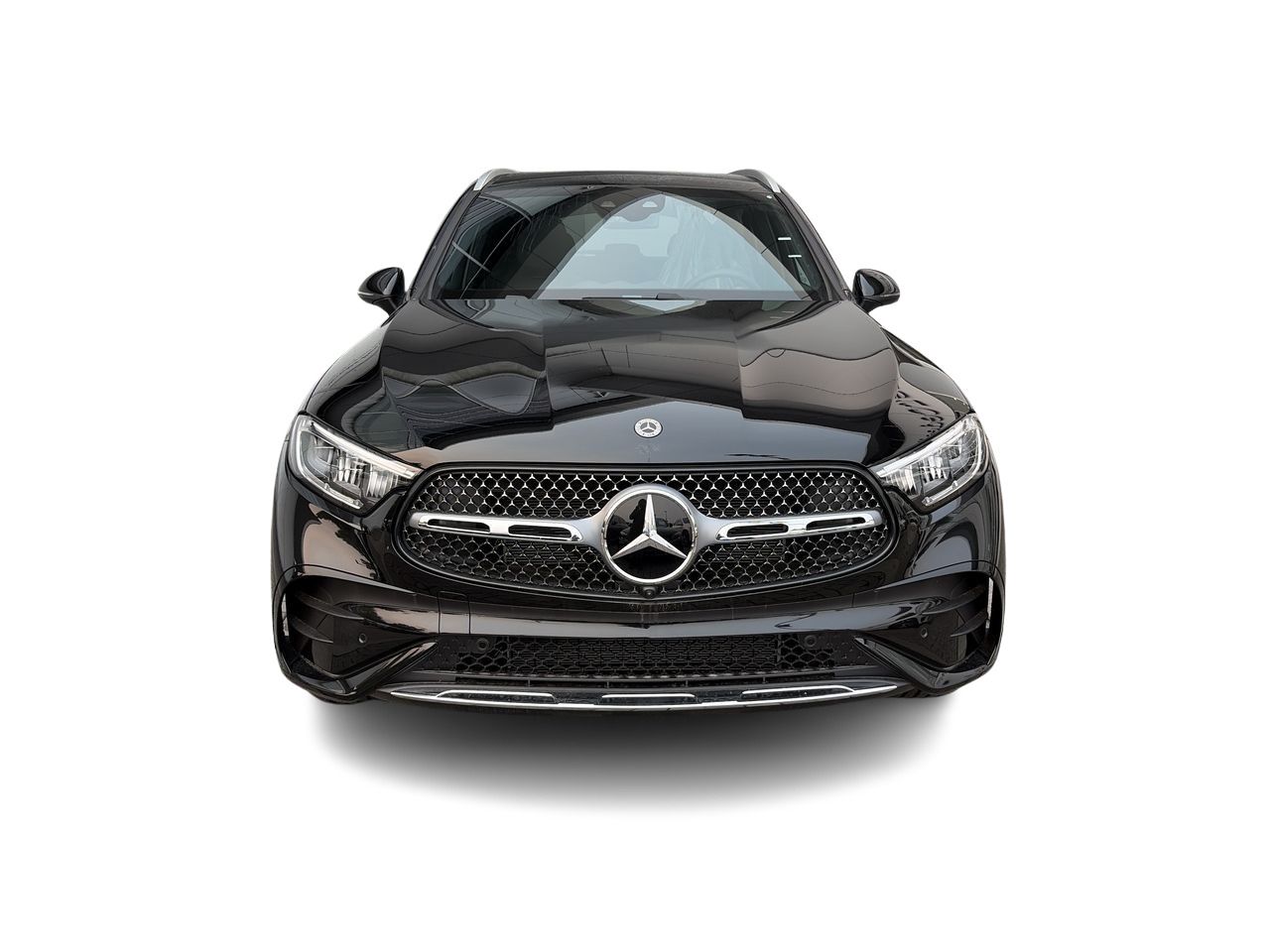 2026 Mercedes-Benz GLC