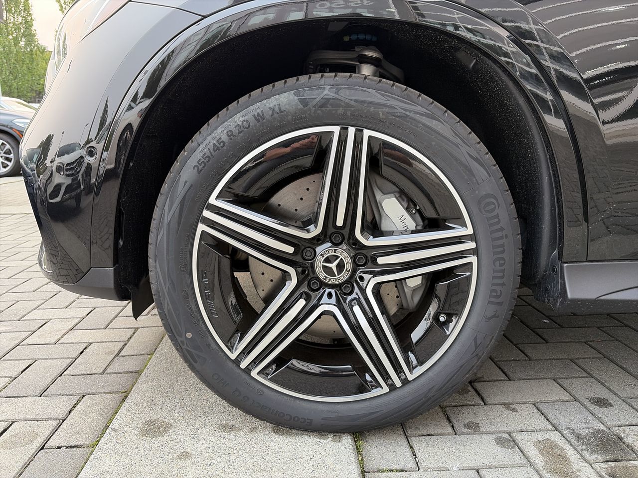 2026 Mercedes-Benz GLC
