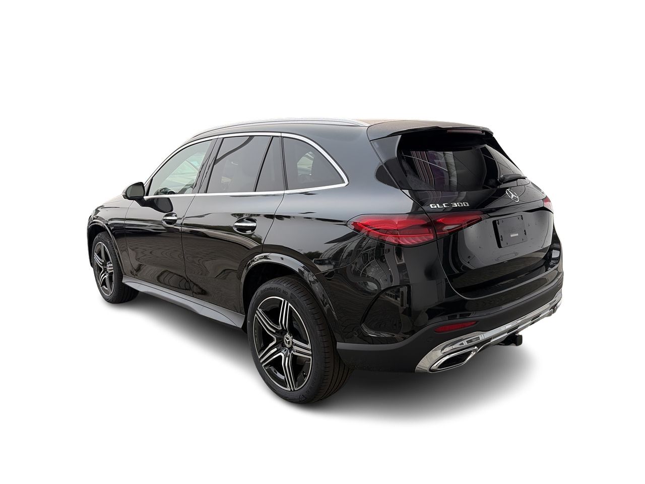 2026 Mercedes-Benz GLC