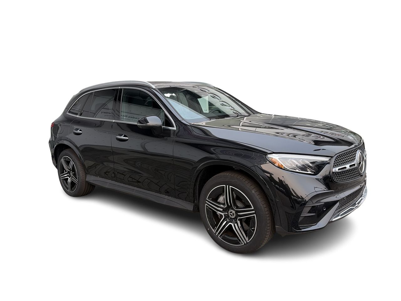 2026 Mercedes-Benz GLC