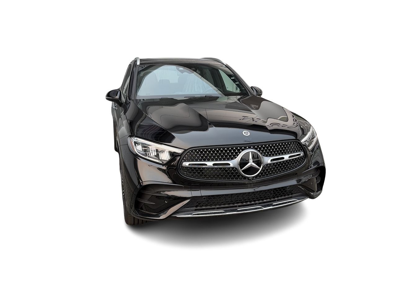 2026 Mercedes-Benz GLC