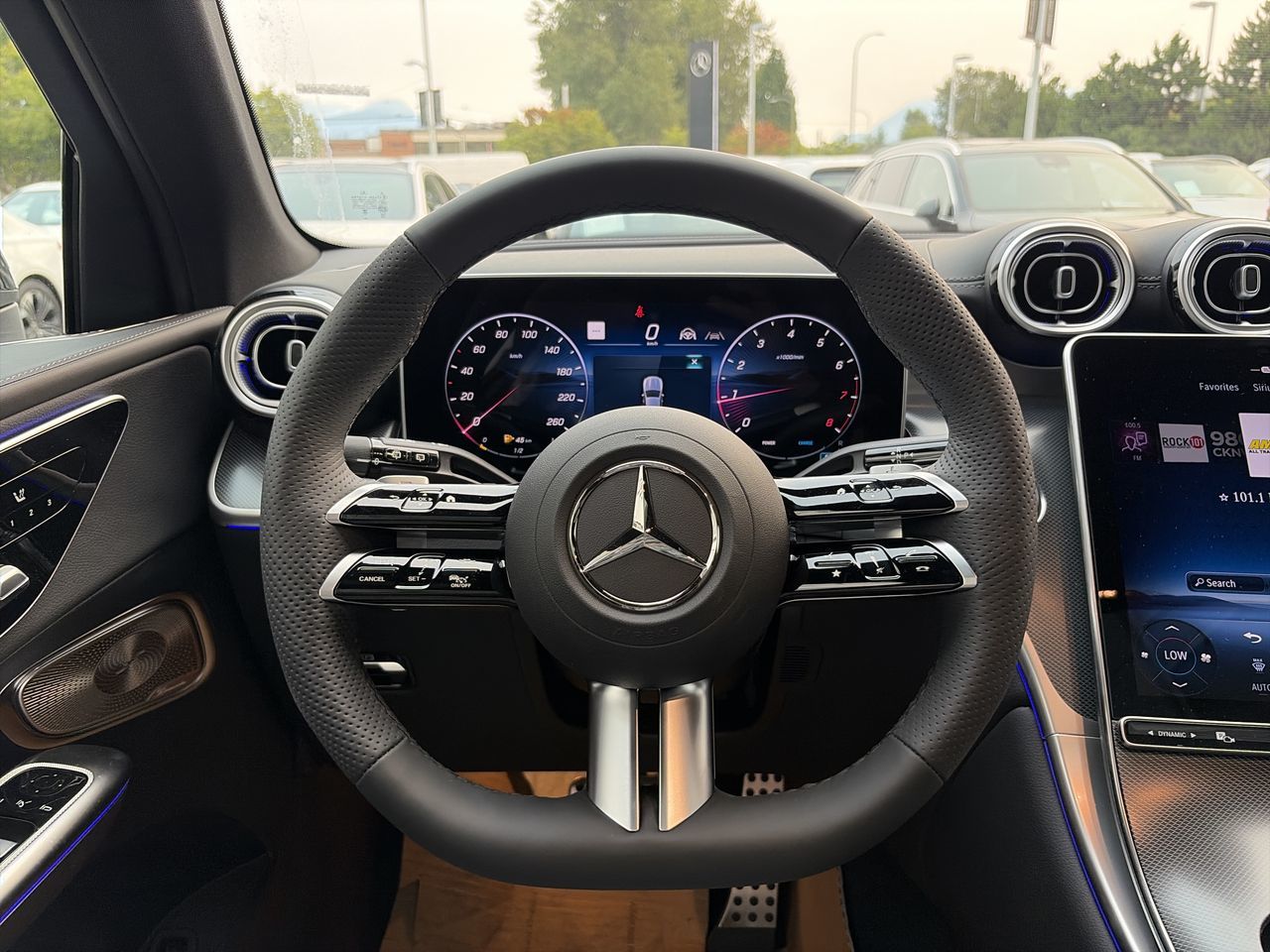 2026 Mercedes-Benz GLC
