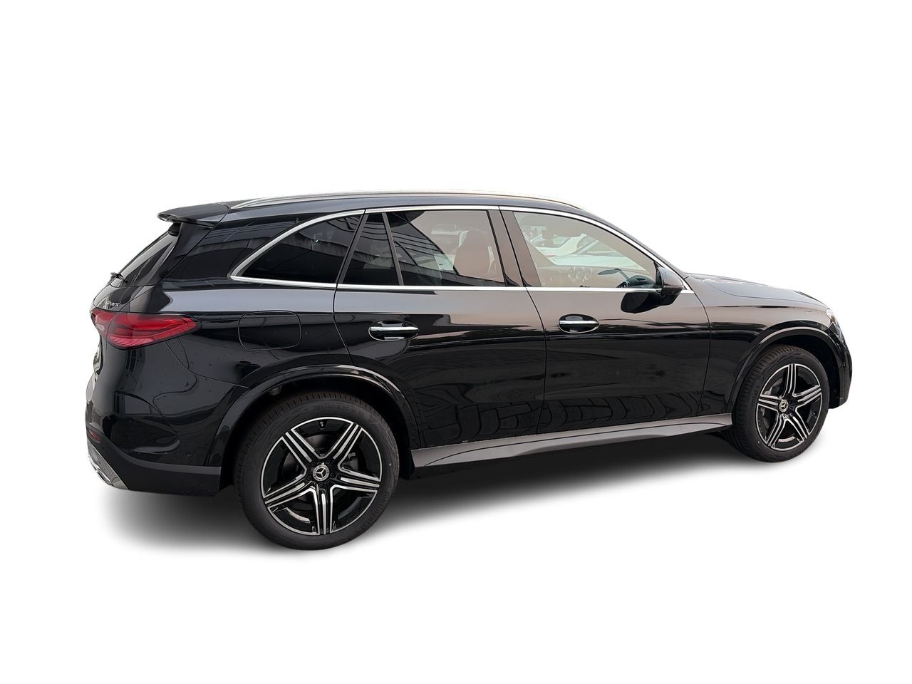 2026 Mercedes-Benz GLC