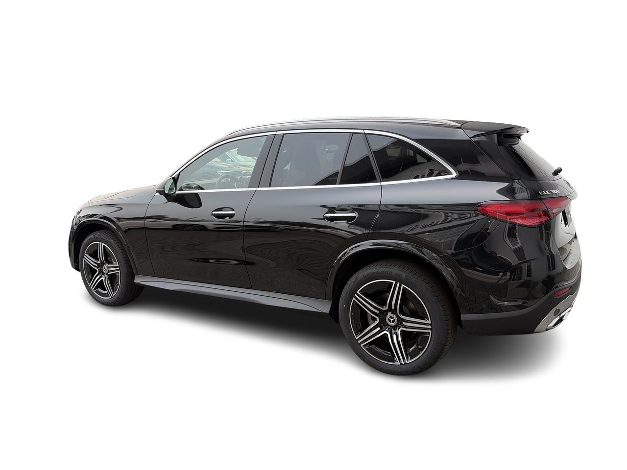 2026 Mercedes-Benz GLC