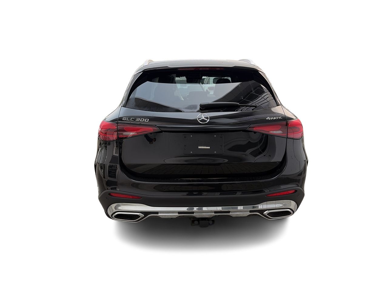 2026 Mercedes-Benz GLC