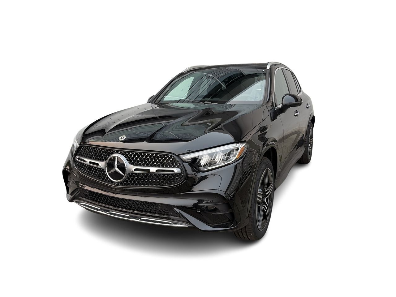 2026 Mercedes-Benz GLC