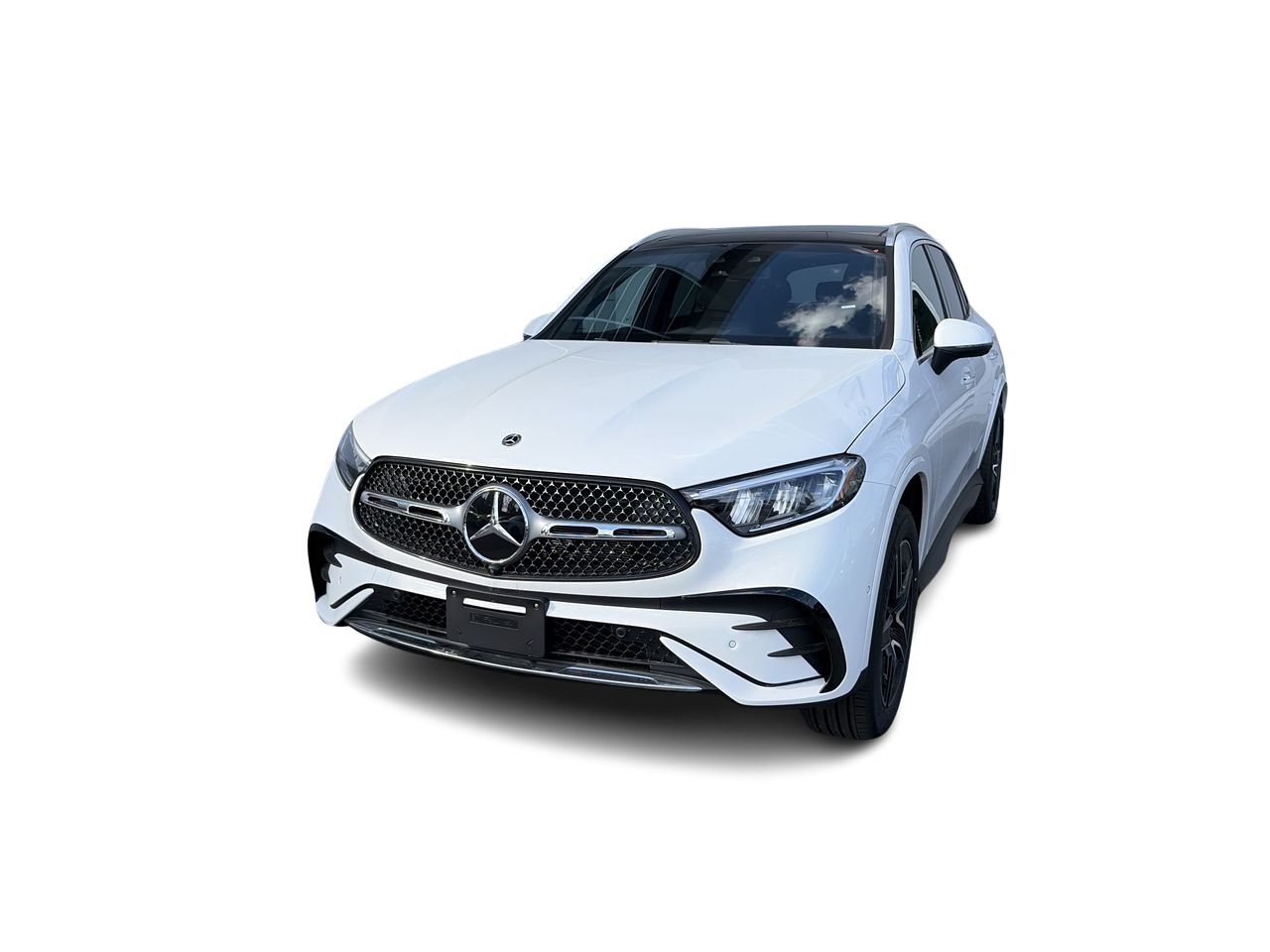 2026 Mercedes-Benz GLC
