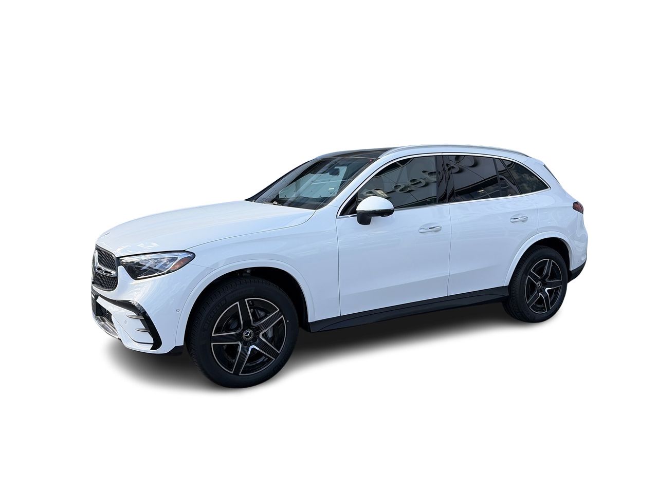 2026 Mercedes-Benz GLC