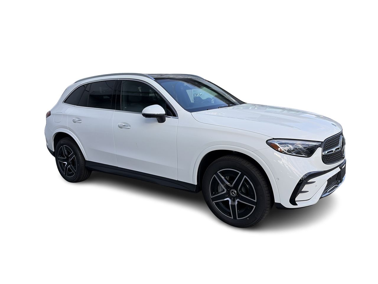 2026 Mercedes-Benz GLC