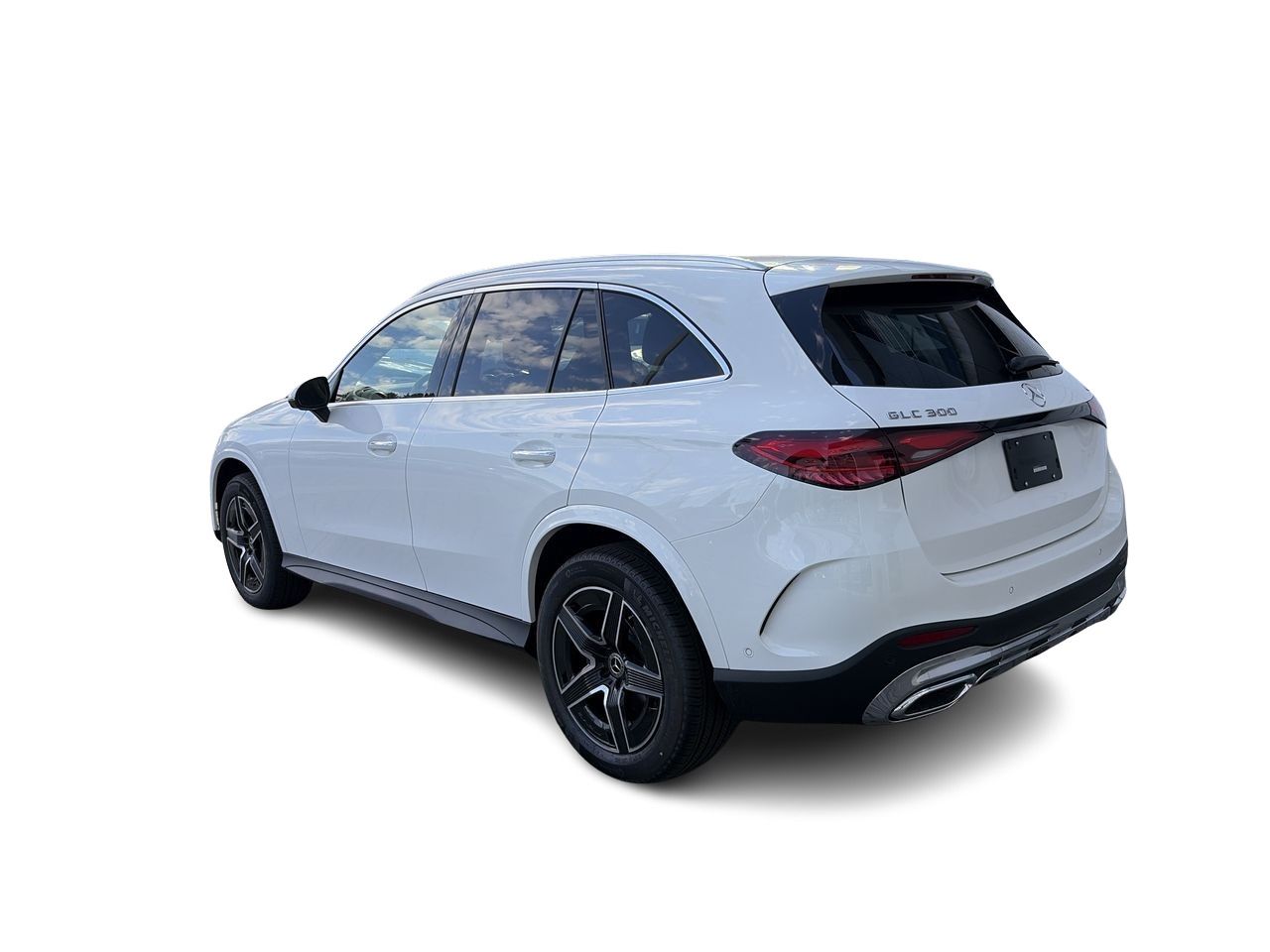 2026 Mercedes-Benz GLC