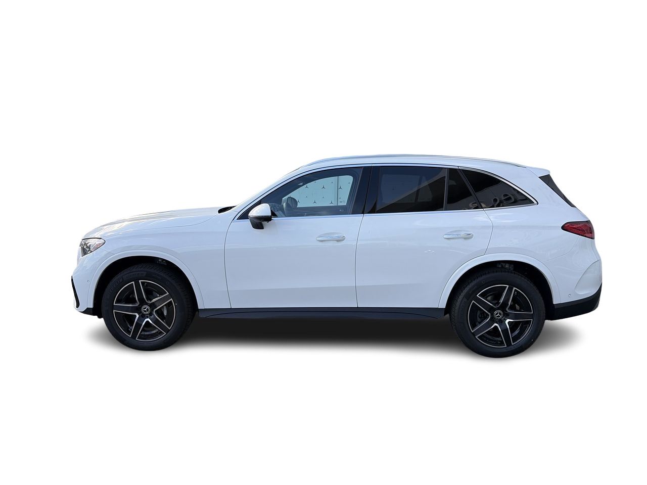 2026 Mercedes-Benz GLC