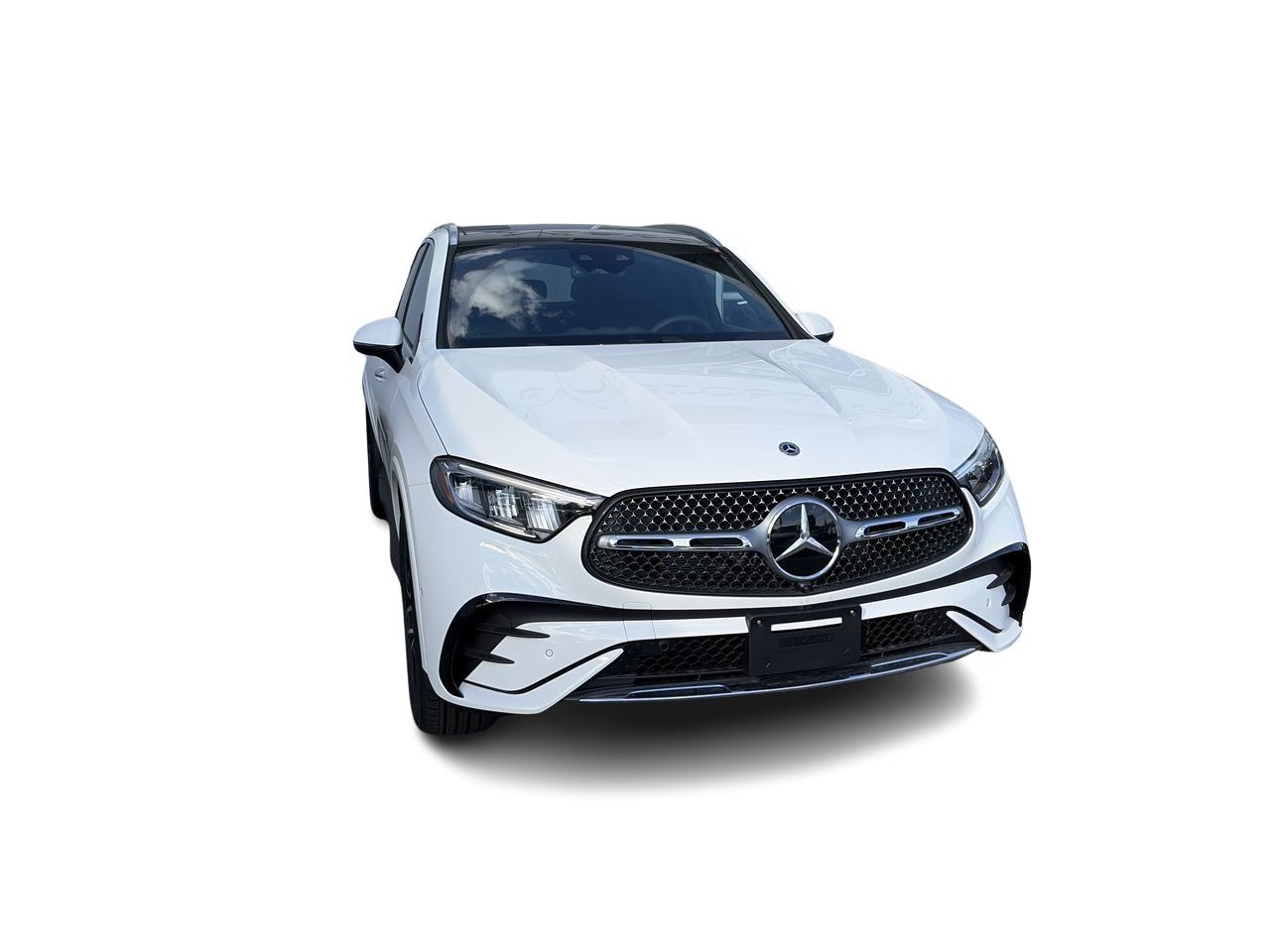 2026 Mercedes-Benz GLC