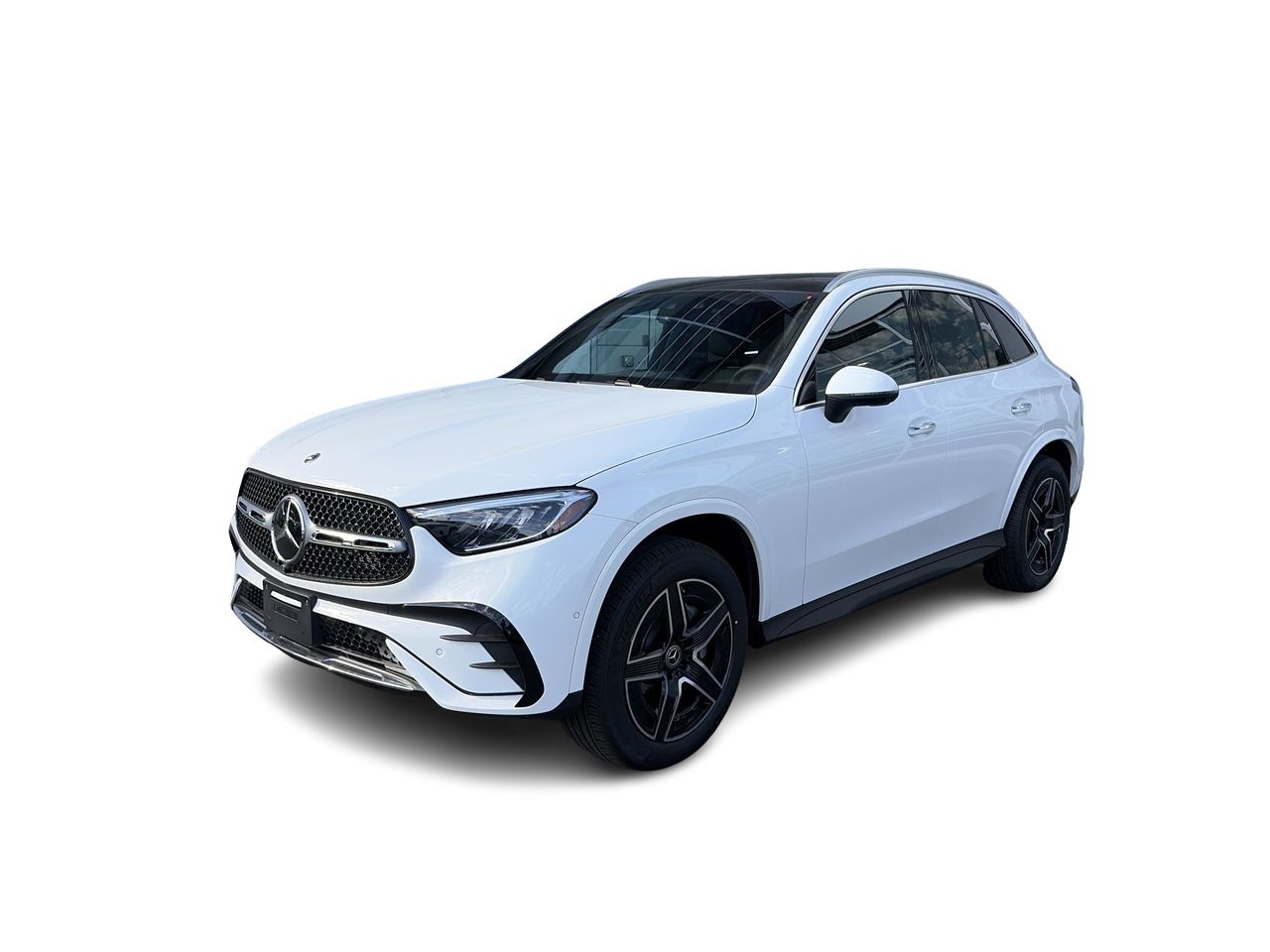 2026 Mercedes-Benz GLC