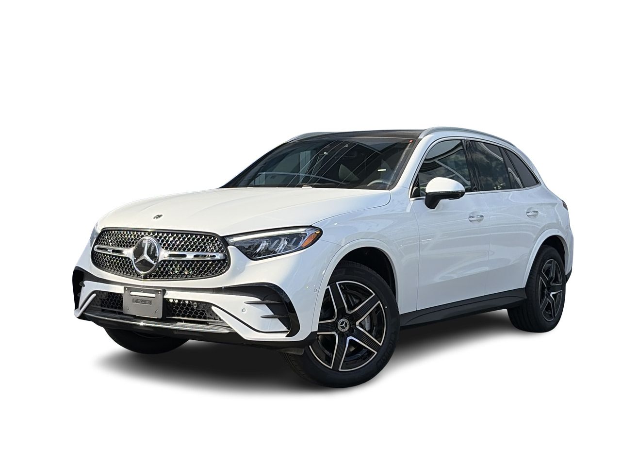 2026 Mercedes-Benz GLC