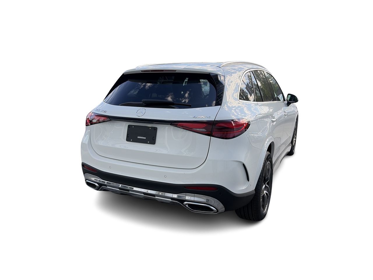 2026 Mercedes-Benz GLC