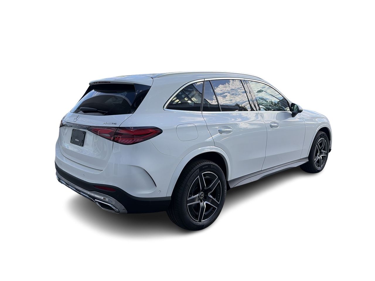 2026 Mercedes-Benz GLC