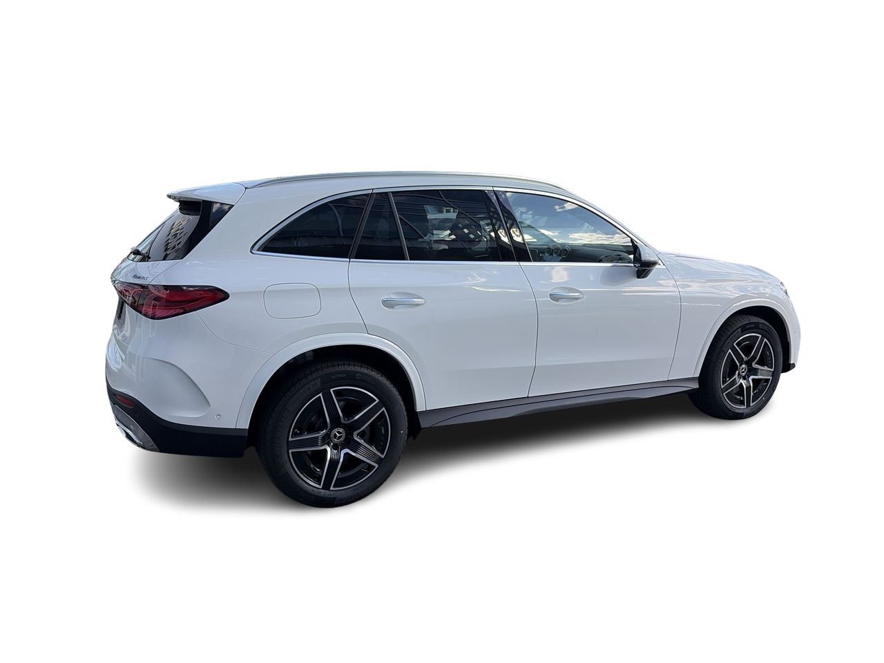 2026 Mercedes-Benz GLC