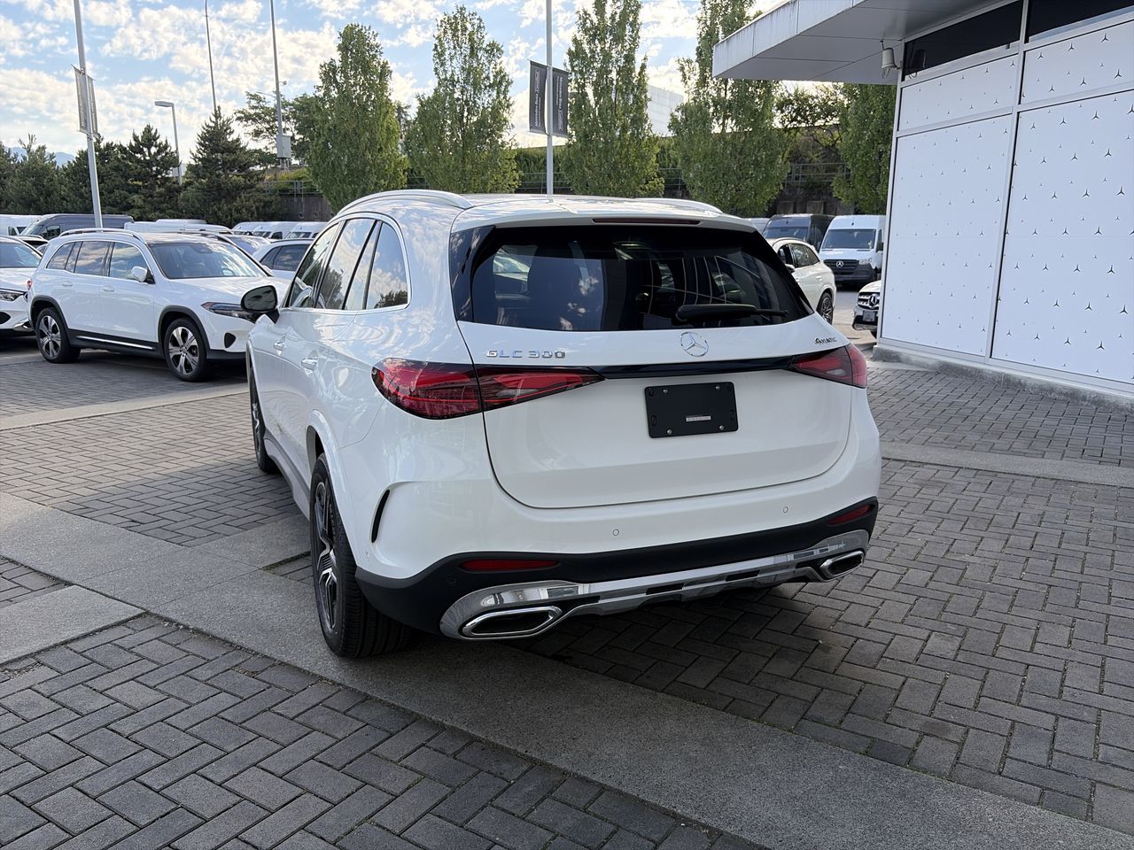 Mercedes-Benz GLC  2026 à Vancouver, Colombie-Britannique