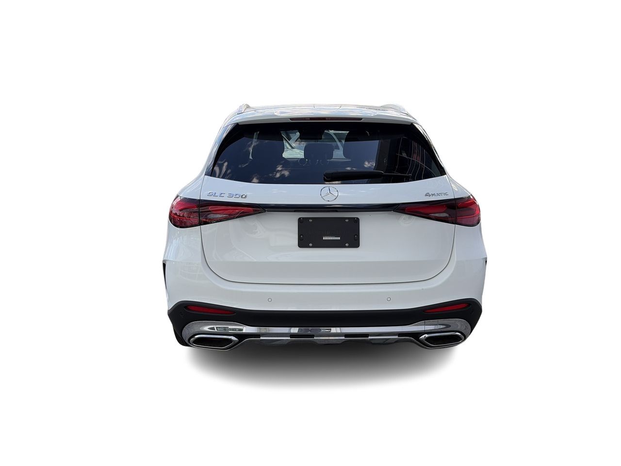 2026 Mercedes-Benz GLC